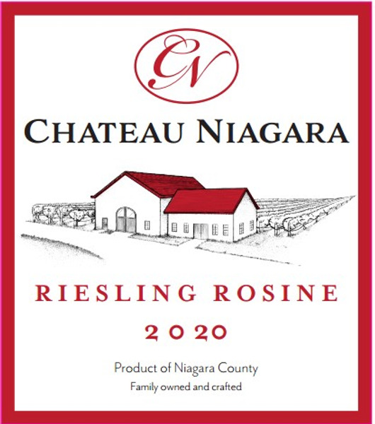 2020 Riesling Rosine