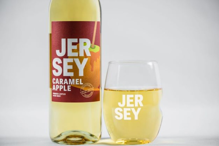 Jersey™ Caramel Apple