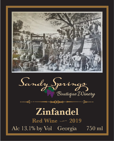 2019 Zinfandel