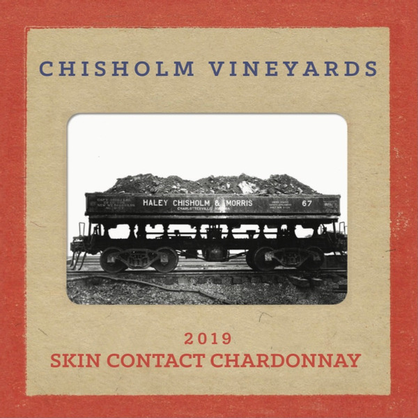 2019 Skin Contact Chardonnay