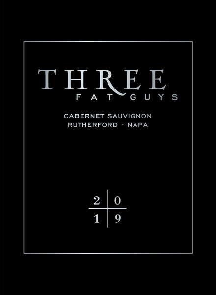 2019 Rutherford Napa Cabernet Sauvignon