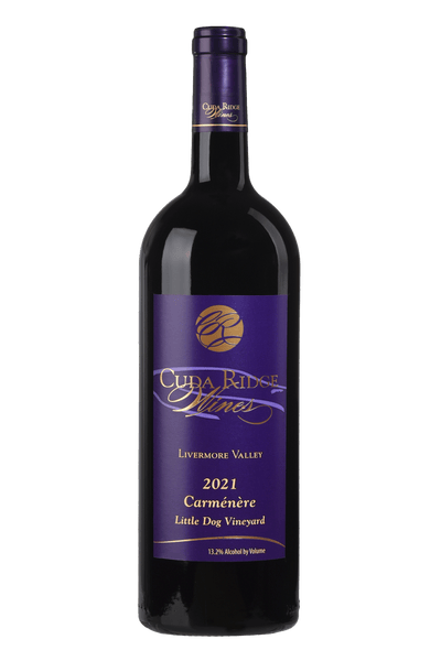 2021 Little Dog Vineyard Carmenere