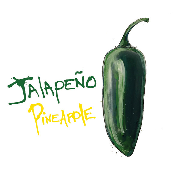 Jalapeno Pineapple