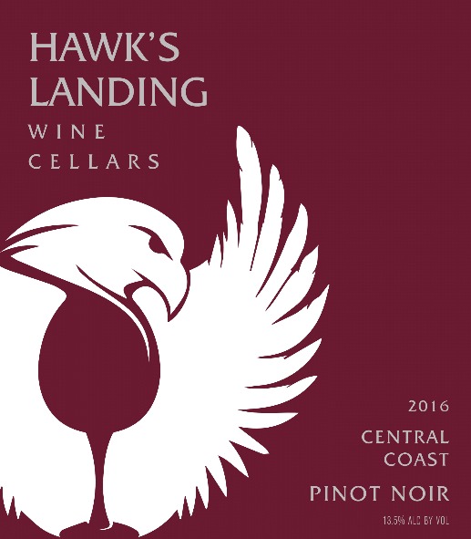 2016 Central Coast Pinot Noir