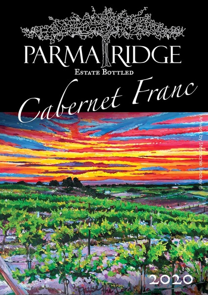 2020 Cabernet Franc