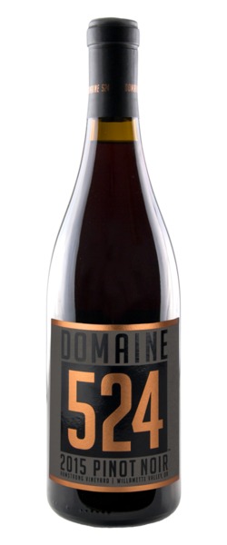 2015 Domaine 524 - Armstrong Vineyard