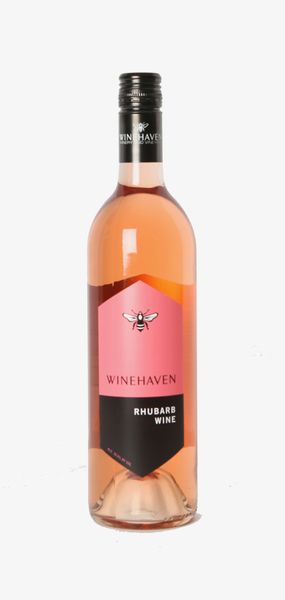 Rhubarb Wine