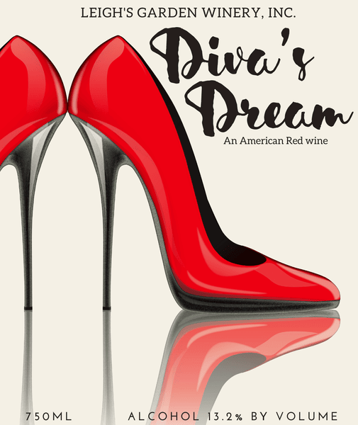 Diva's Dream Red