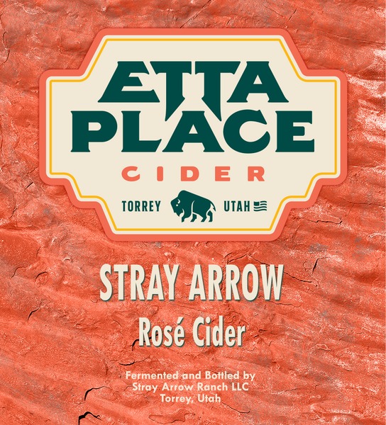 Stray Arrow Rose