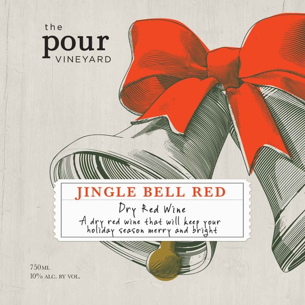 Jingle Bell Red