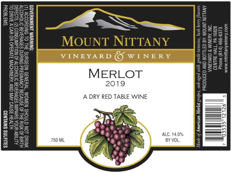 2020 Merlot