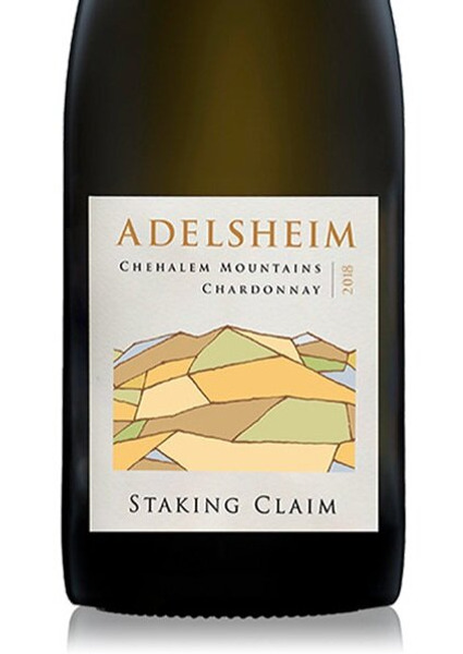 2018 Adelsheim Staking Claim Chardonnay