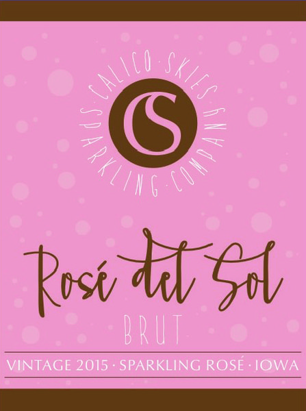 2015 Rose del Sol