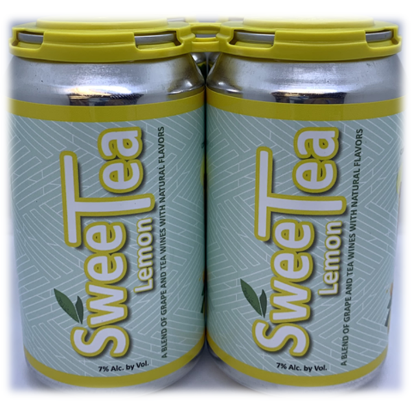 2021 SweeTea Lemon 4 pack