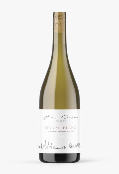 2021 Estate Seyval Blanc