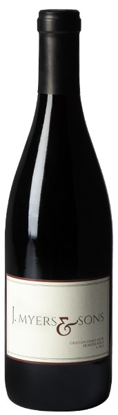 2022 J. Myers & Sons Pinot noir