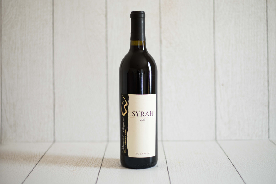 2019 Syrah Reserve