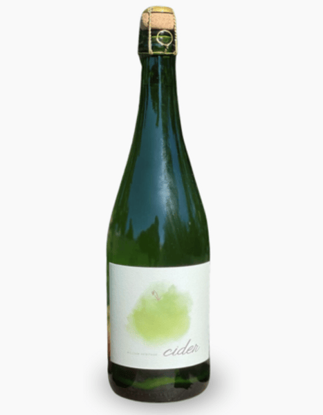 2022 William Heritage Cider