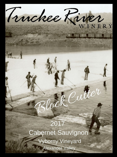 2017 Block Cutter Cabernet Sauvignon