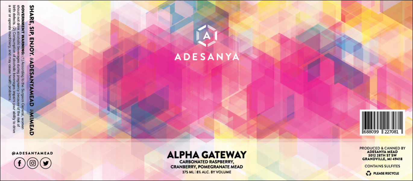 Alpha Gateway