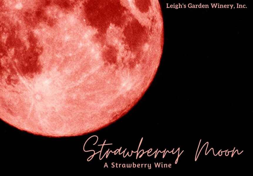 Strawberry Moon 375mL