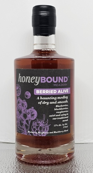 Honey Bound Berried Alive Mead