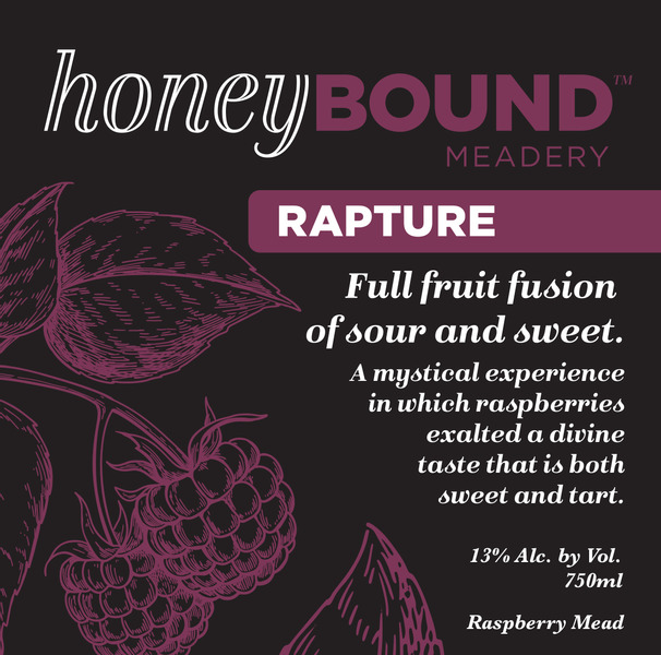 Honey Bound Rapture Mead