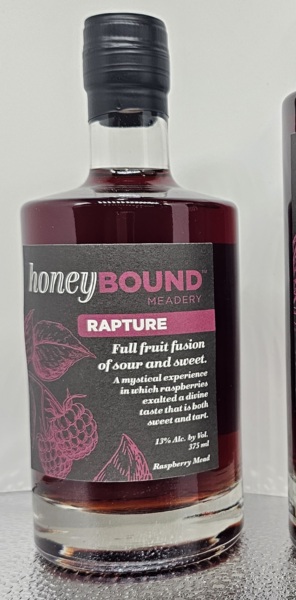 Honey Bound Rapture Mead