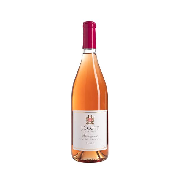 Product Image - Rendezvous Sweet Rose' Table Wine