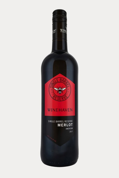 2017 Single Barrel Reserve Merlot