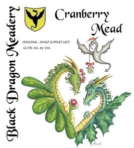 2021 Cranberry Mead