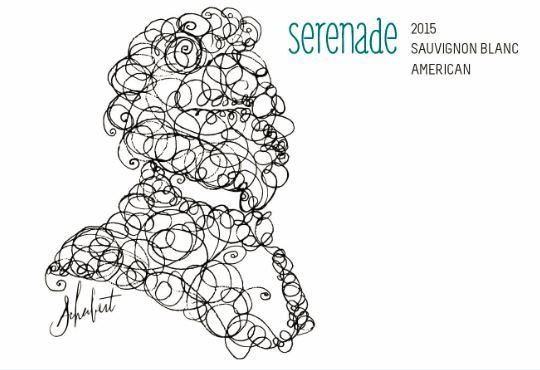 2019 Serenade Sauvignon Blanc