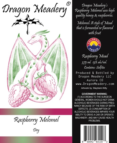 Raspberry Melomel