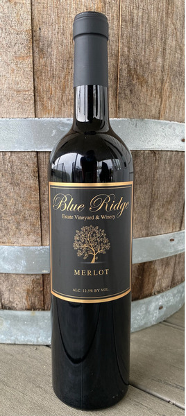 Merlot Bourbon Barrel Aged