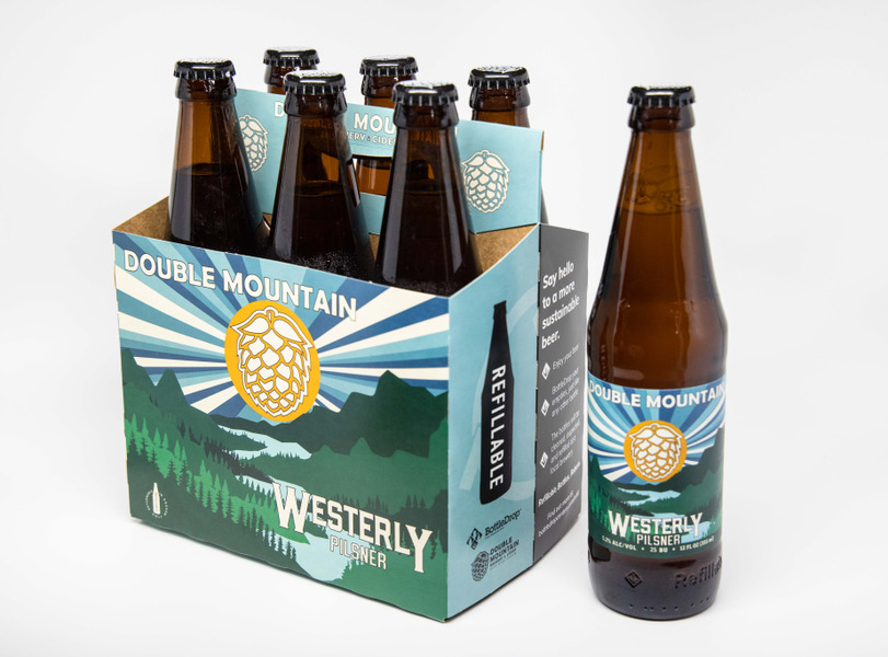 Westerly Pilsner (6 pack of 12oz bottles)