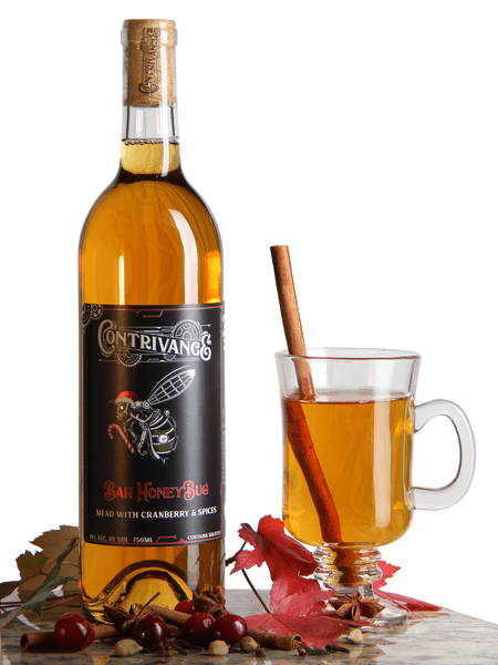 Bah Honeybug Spiced/Mulled Mead