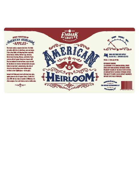 2017 American Heirloom