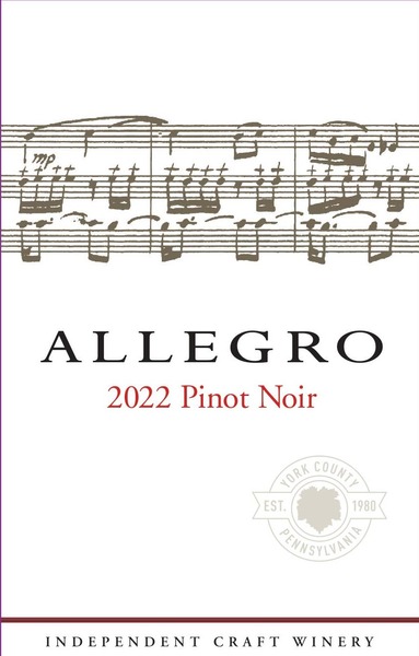 2022 Pinot Noir