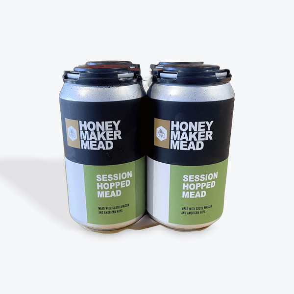 Session Hopped Mead from Maine Mead Works Vinoshipper
