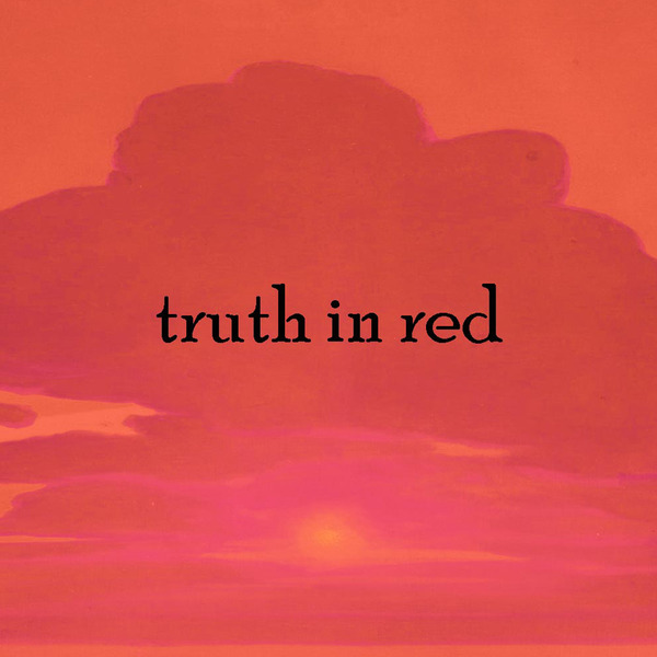 2019 Truth in Red Barrel aged Cherry Wine