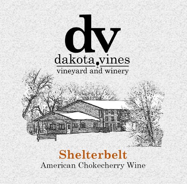 Shelterbelt - American Chokecherry Wine