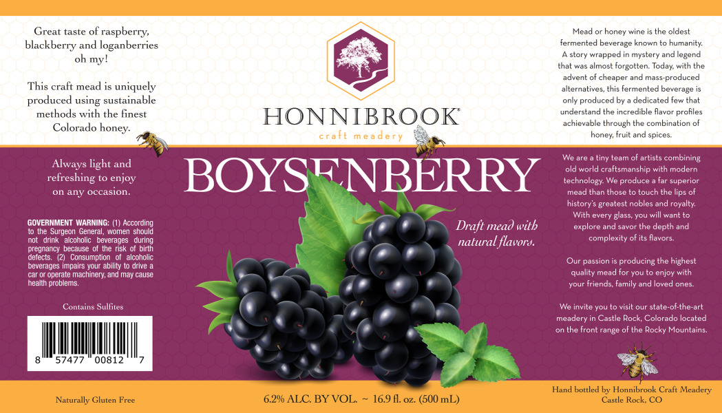 Boysenberry