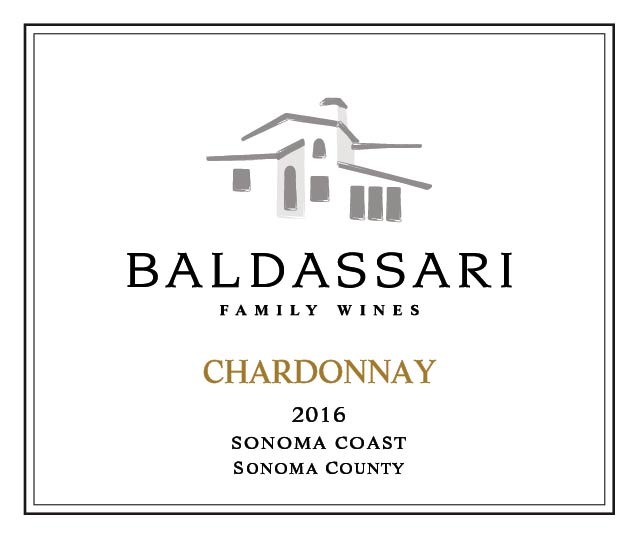 2017 2016 Sonoma Coast Chardonnay