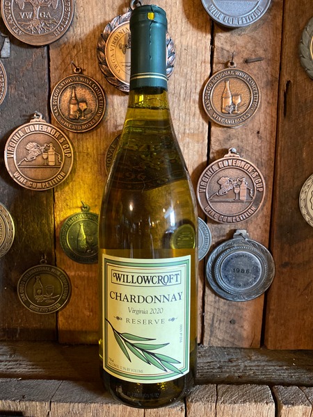 2020 Chardonnay Reserve