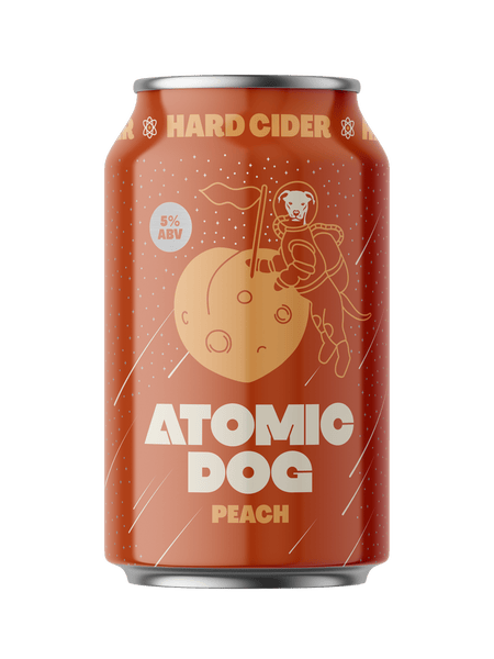 Atomic Dog Peach 
