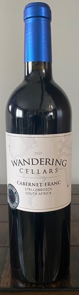 2021 Cabernet Franc