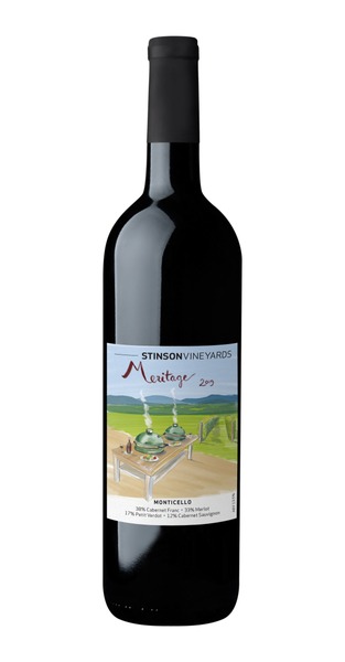 2019 MAGNUM Meritage