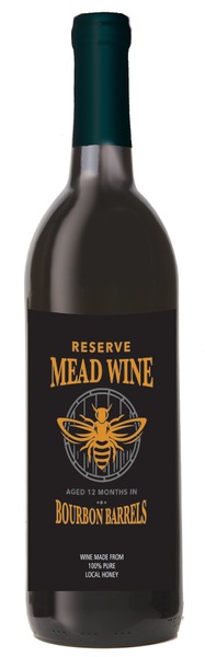 Bourbon Barrel Mead