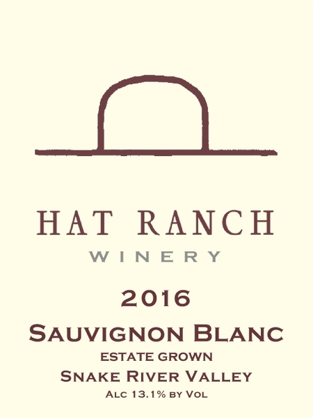 2016 Sauvignon Blanc