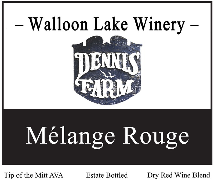 Dennis Farms Mélange Rouge